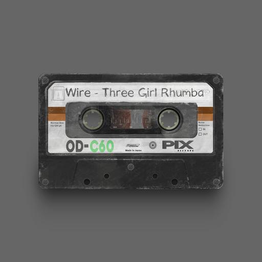 04471 - Wire - Three Girl Rhumba